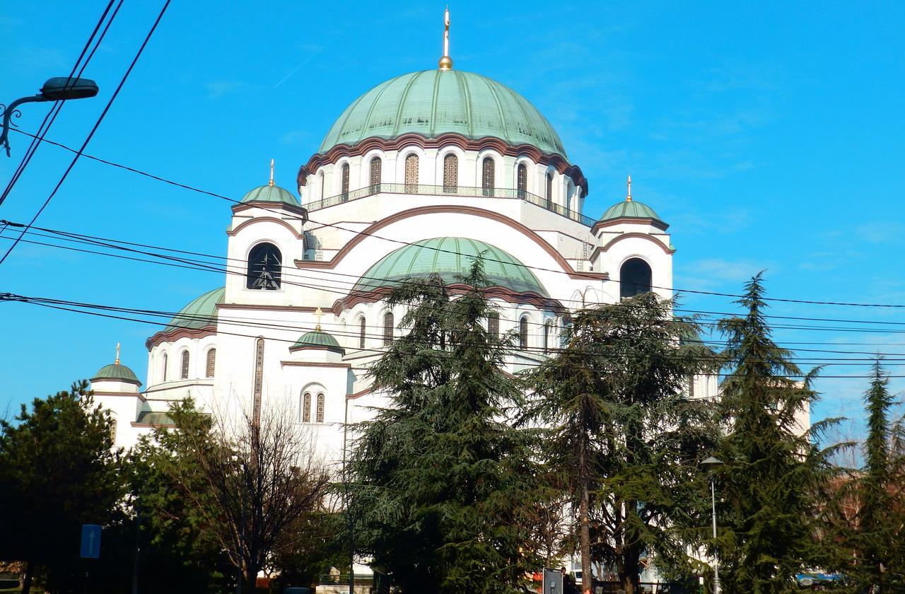 Jelena Apartment Βελιγράδι Εξωτερικό φωτογραφία